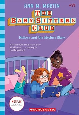 Mallory And The Mystery Diary (The Baby-Sitters Club #29)-..