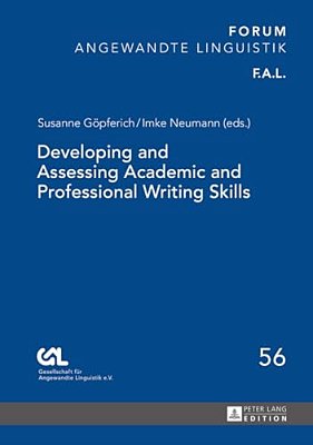 Developing And Assessing Academic And Professional Writing Skills-..