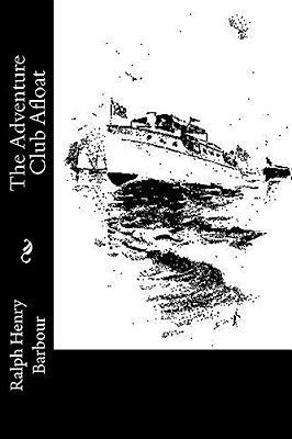 The Adventure Club Afloat-..