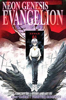 Neon Genesis Evangelion 3-In-1 Edition, Vol. 4-..