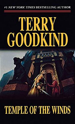 Temple Of The Winds: Book Four Of The Sword Of Truth-..