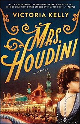 Mrs. Houdini-..