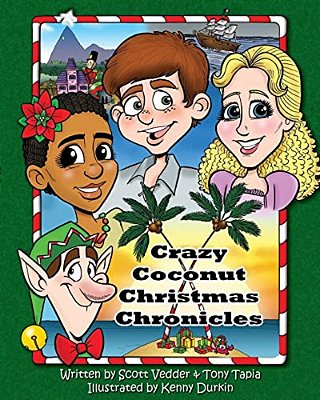 Crazy Coconut Christmas Chronicles-..