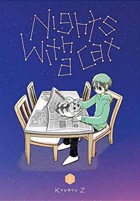 Nights With A Cat, Vol. 2-..