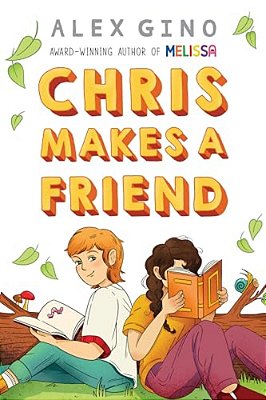 Chris Makes A Friend-..
