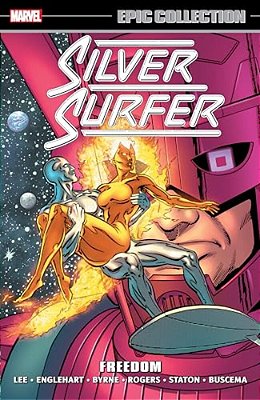 Silver Surfer Epic Collection: Freedom [New Printing]-..