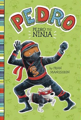 Pedro The Ninja-..