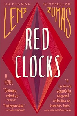 Red Clocks-..