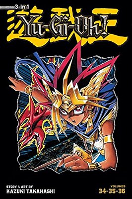 Yu-Gi-oh! (3-In-1 Edition), Vol. 12-..