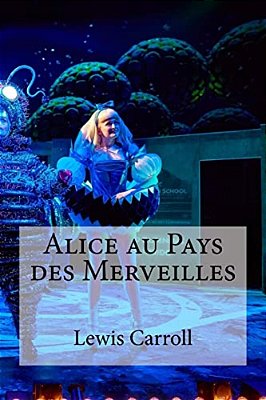 Alice Au Pays Des Merveilles-..