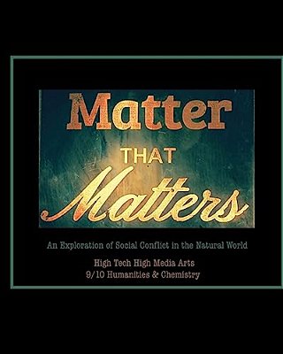 Matter That Matters-..