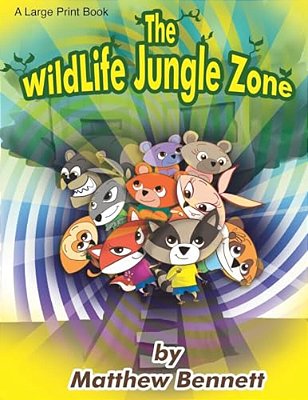 Wild Jungle Zone-..