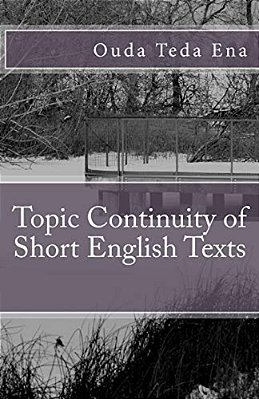Topic Continuity Of Short English Texts-..