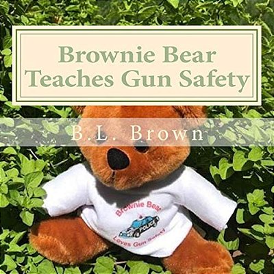 Brownie Bear Teaches Gun Safety-..