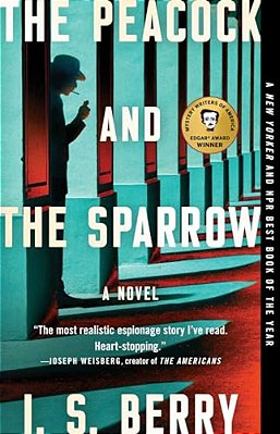 The Peacock And The Sparrow-..