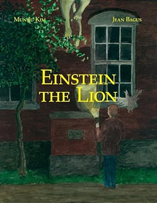 Einstein The Lion-..