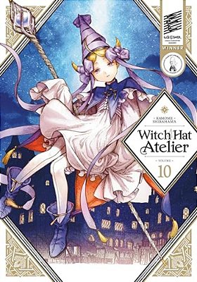 Witch Hat Atelier 10-..
