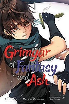 Grimgar Of Fantasy And Ash, Volume 1-..