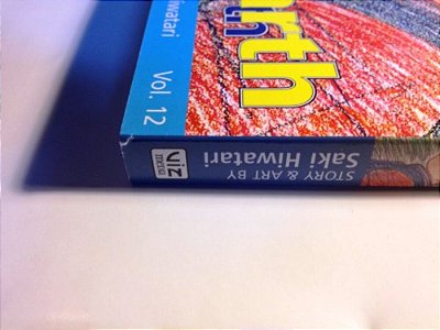 Please Save My Earth, Vol. 12-..