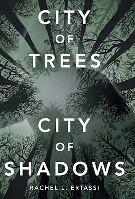 City Of Trees City Of Shadows-..
