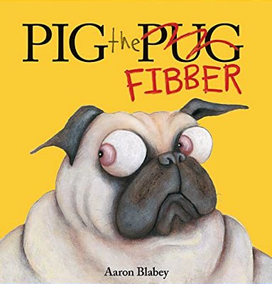Pig The Fibber (Pig The Pug)-..