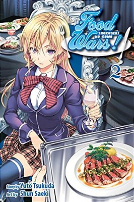 Food Wars!: Shokugeki No Soma, Vol. 2-..