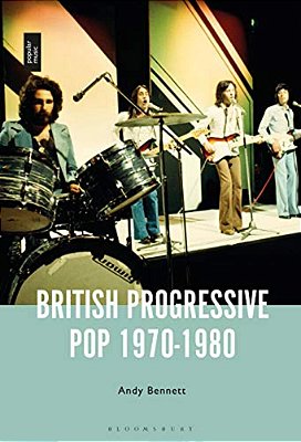 British Progressive Pop 1970-1980-..