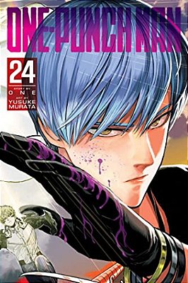 One-Punch Man, Vol. 24-..