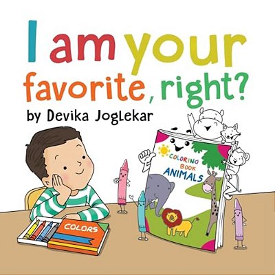 I Am Your Favorite, Right?-..