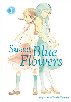Sweet Blue Flowers, Vol. 1-..