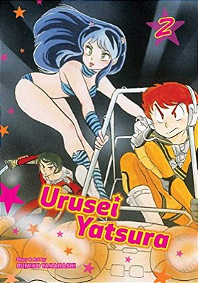 Urusei Yatsura, Vol. 2-..