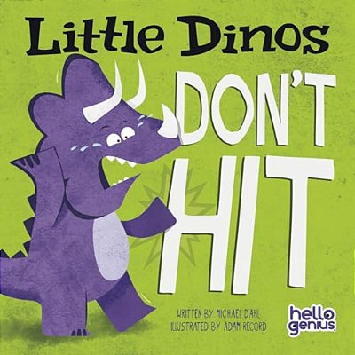 Little Dinos Don't Hit-..