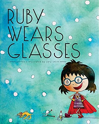 Ruby Wears Glasses-..