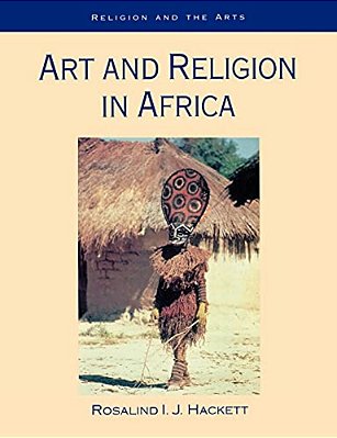 Art And Religion In Africa-..