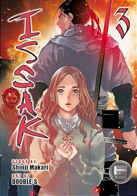 Issak Omnibus 3 (Vol. 5-6)-..