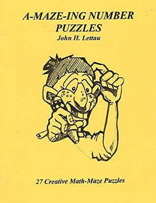 A-Maze-ing Number Puzzles-..
