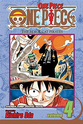 One Piece, Vol. 4-..