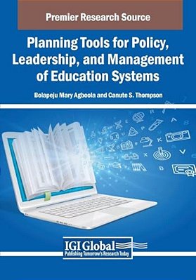Planning Tools For Policy, Leadership, And Management Of Education Systems-..