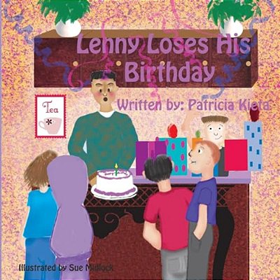 Lenny Loses His Birthday-..