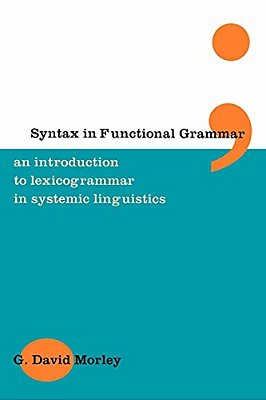 Syntax In Functional Grammar-..