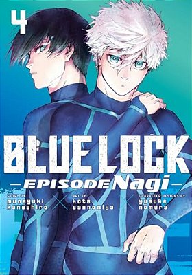 Blue Lock: Episode Nagi 4-..