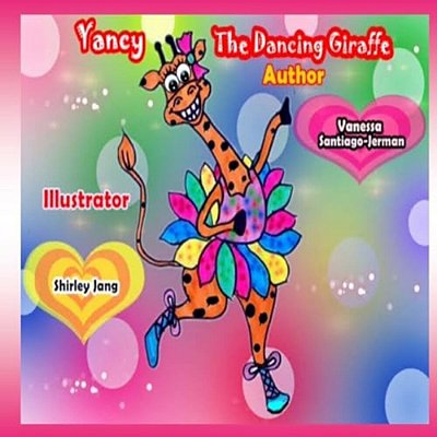 Yancy The Dancing Giraffe-..