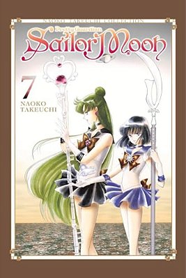 Sailor Moon 7 (Naoko Takeuchi Collection)-..