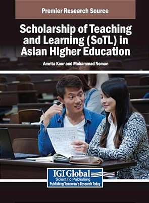 Scholarship Of Teaching And Learning (Sotl) In Asian Higher Education-..