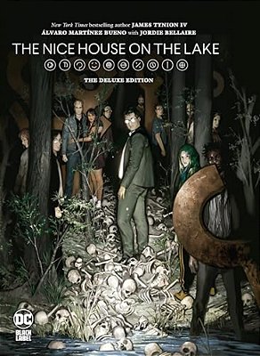 The Nice House On The Lake: The Deluxe Edition-..