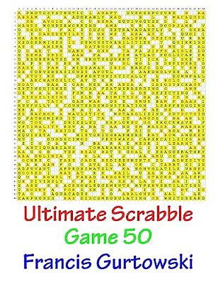 Ultimate Scabble Game 50-..