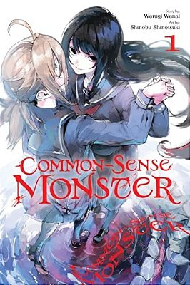 Common-Sense Monster, Vol. 1-..
