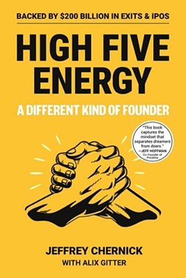 High Five Energy: A Different Kind Of Founder-..