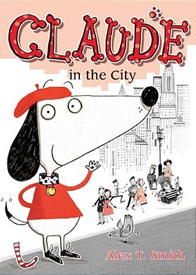 Claude In The City-..