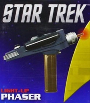 Star Trek - Light Up - Starship Enterprise-..